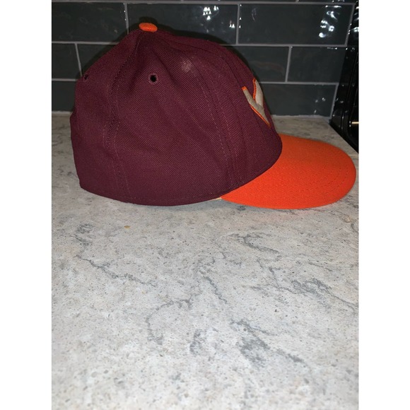 Vintage pro-line Virginia Tech Hat - Picture 5 of 7